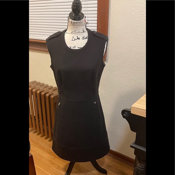 Burberry Dresses & Skirts - Burberry Brit A-Line Dress Size 10